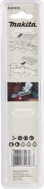 Image du produit Makita Jauge de mesure de la chaîne de scie (Scie, Support pour machines de jardinage)