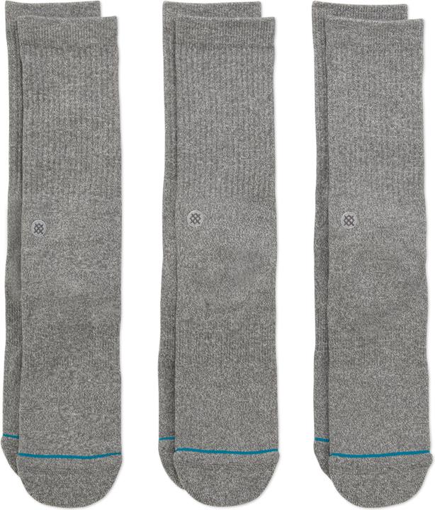 Immagine prodotto Stance Icona (confezione da 3, 43 - 46)