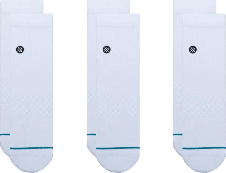 Produktbild Stance Icon Quarter (3er Pack, 43 - 46)