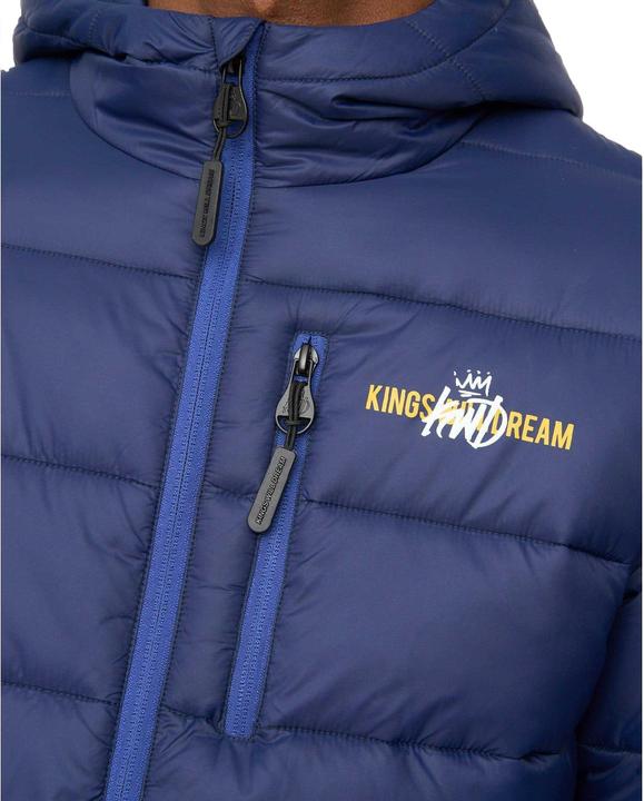 Produktbild Kings Will Dream Barcana Steppjacke (M)