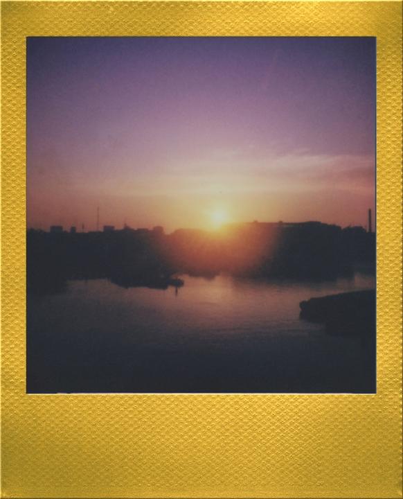 Immagine prodotto Polaroid Color film for Go - Gold Frame - Double Pack