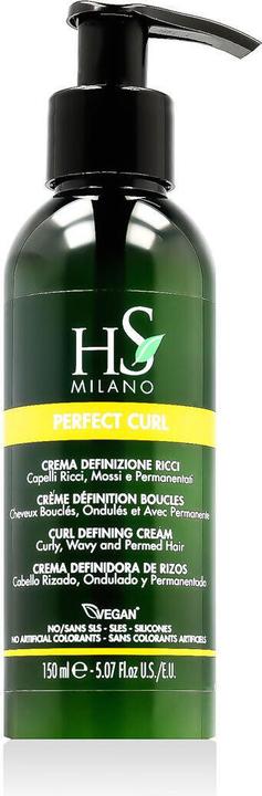 HS Milano Perfect Curl Curl Defining Cream (Haarcrème)