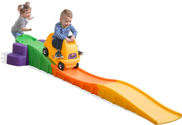 Image du produit Step2 Up & Down Roller Coaster