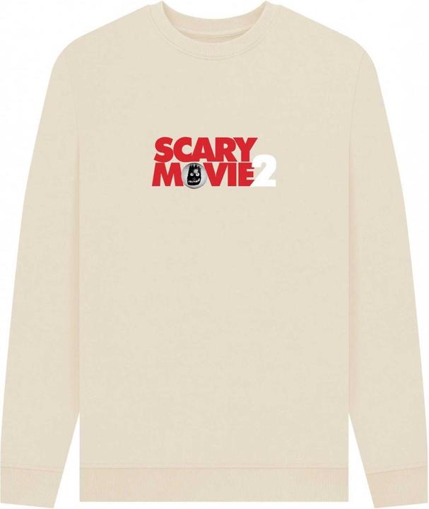 Immagine prodotto Scary Movie Felpa Logo Adulto Unisex (XL)