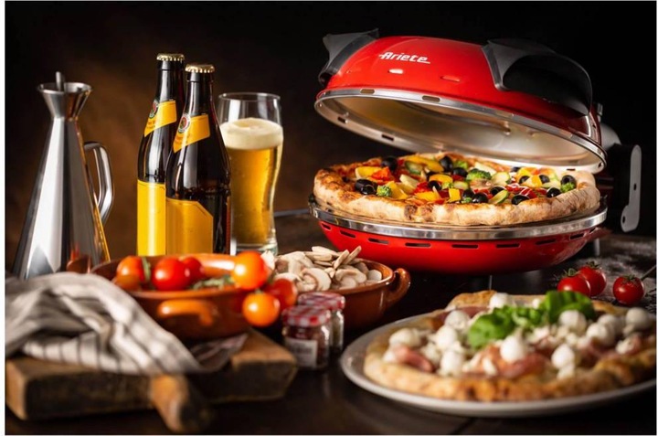 Productafbeelding Ariete 909 Pizzabäcker