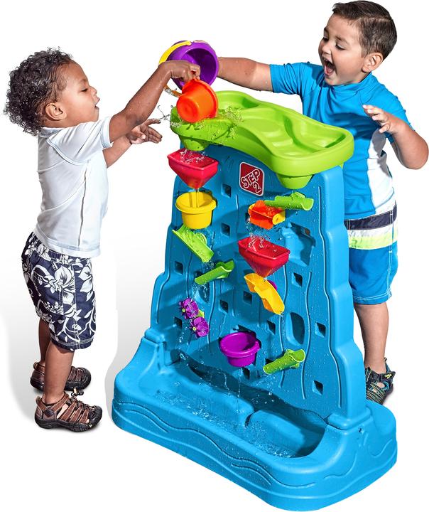 Image du produit Step2 Mur de découverte des cascades