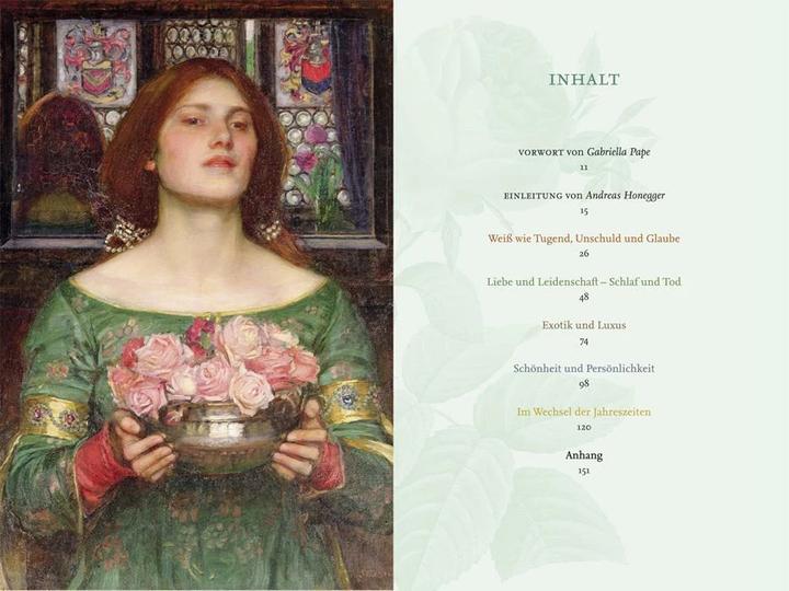 Produktbild Die Blumen der Frauen (Deutsch, Andreas Honegger, 2014)