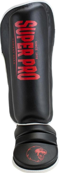Actual product image Super Pro Combat Gear Shin Guards Protector SE (XS)