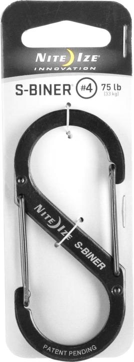 Immagine prodotto Nite Ize S-Biner misura 4 NI-SB4