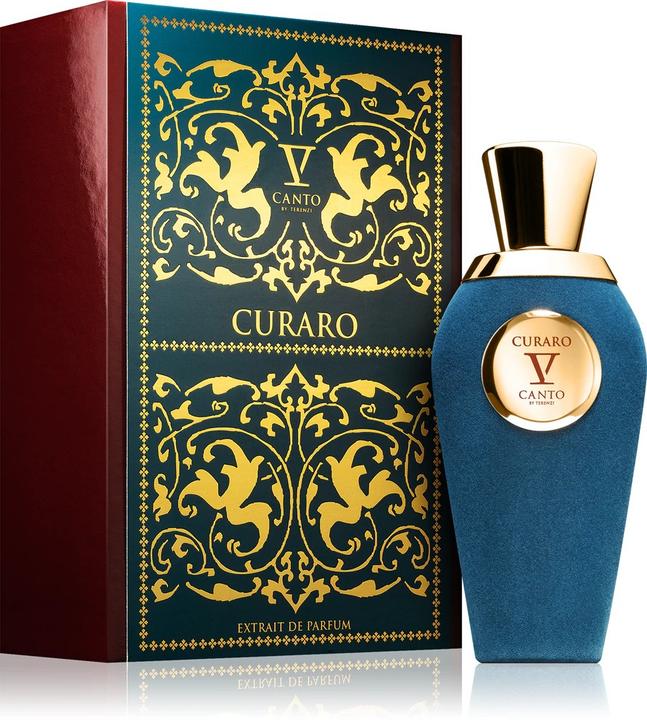 Produktbild V Canto Curaro V by (Extrait De Parfum, 100 ml)