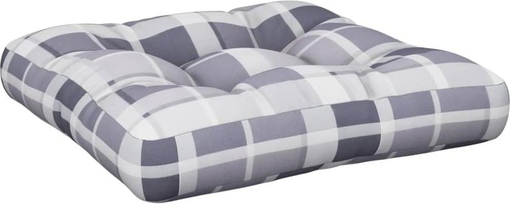 Image du produit VidaXL Ensemble salon de jardin 10 pièces avec coussins (60 x 60 x 60 x 10 cm)