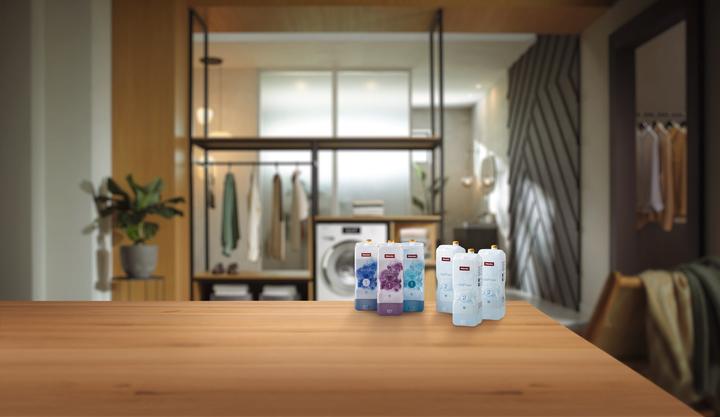 Produktbild Miele Set 6 UltraPhase 1 und 2 Probepaket (Halbjahresvorrat Waschmittel)