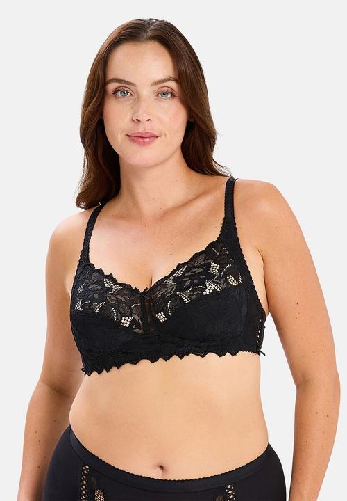 Produktbild Sans Complexe BH Coton d'Arum ohne Formbügel (Einzelpack, 95 D)