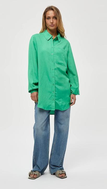 Produktbild Minus Camicia Oversize in Lino Marly (38)