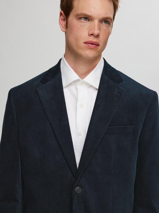 Produktbild Selected Regular Fit Cord Blazer (56)