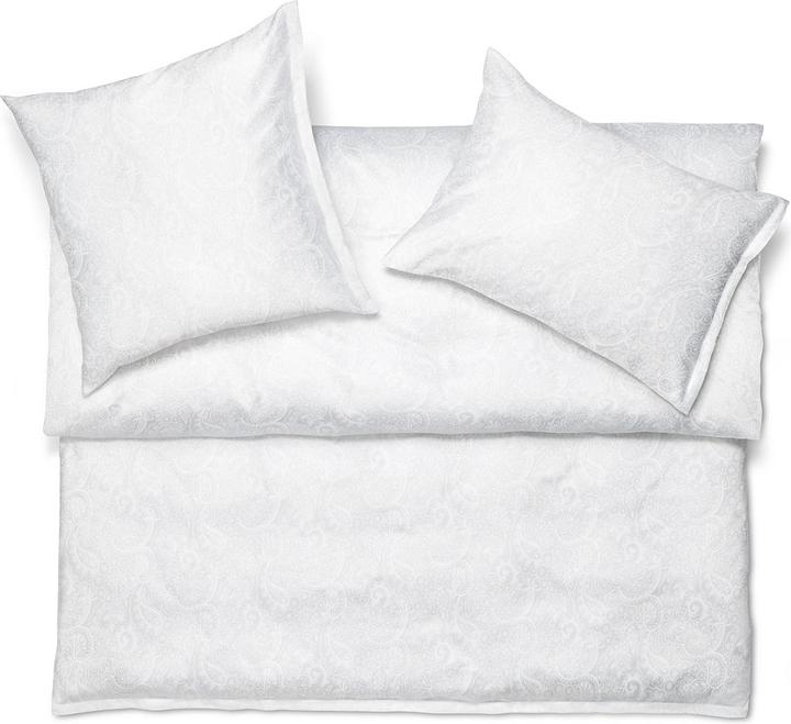 Duvet cover PAISLEY white