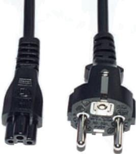 Actual product image E+P Notebook power cable (2 m)