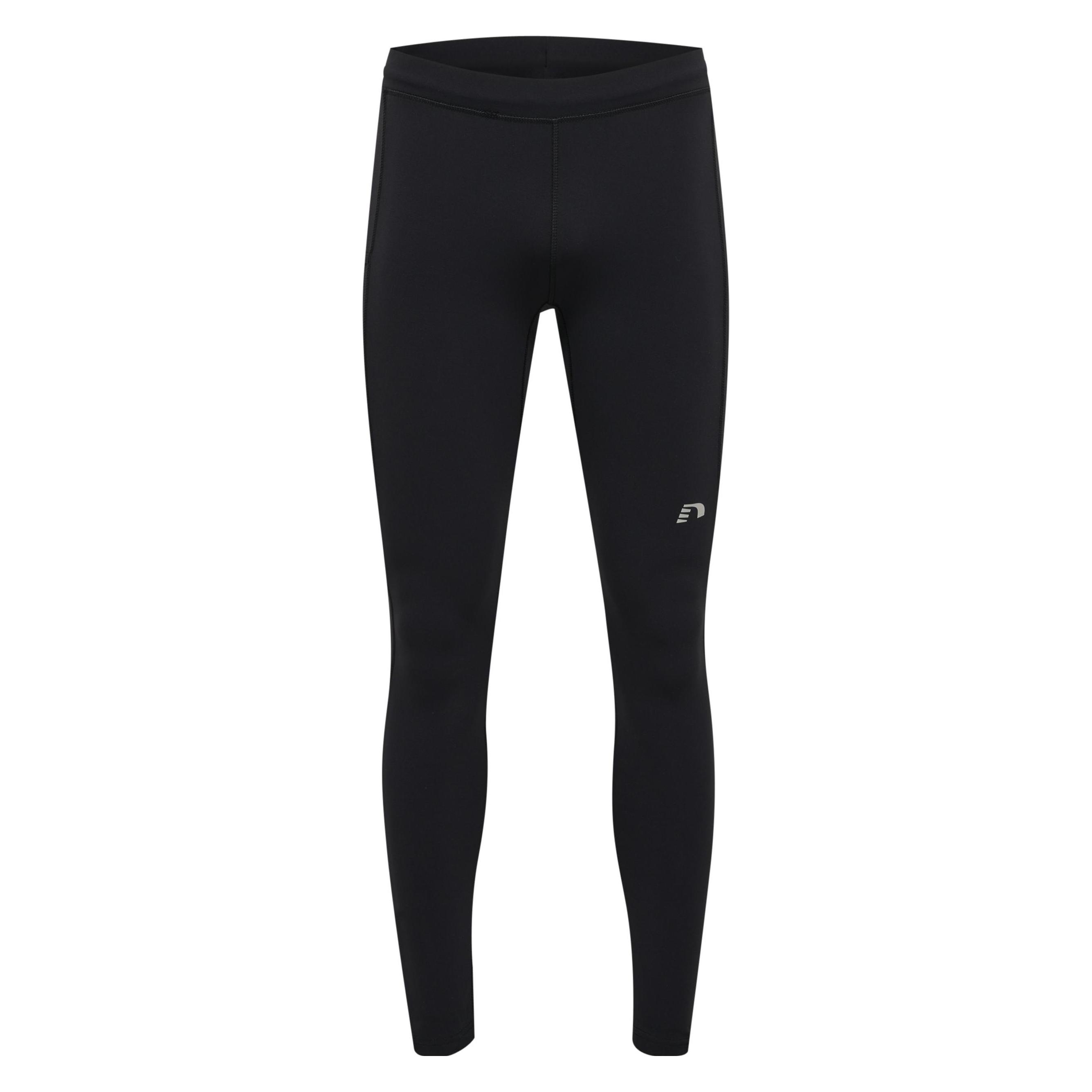 Newline, Herren, Tights, Men'S Core Warm Tights (M), Schwarz