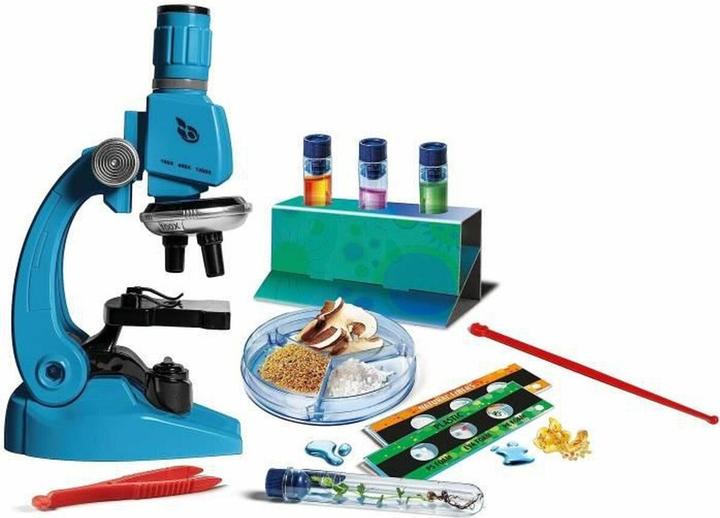 Produktbild Clementoni Super Microscope Fr