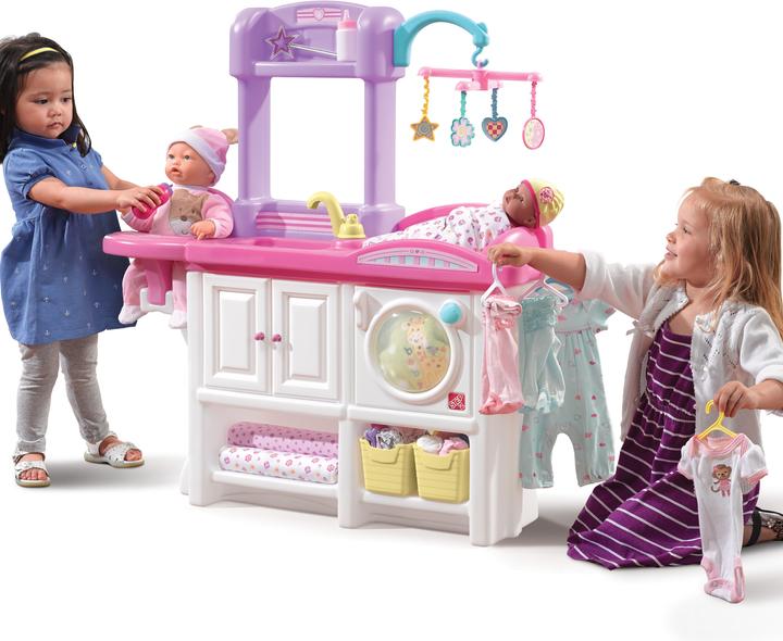 Produktbild Step2 Love & Care Deluxe Nursery