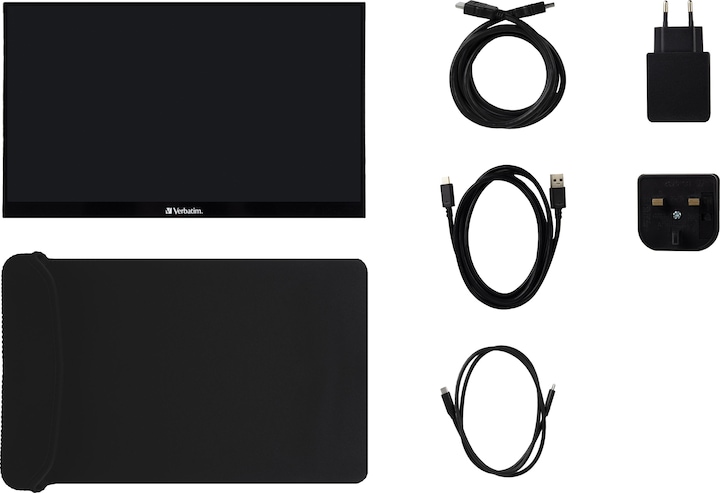 Actual product image Verbatim PMT-14 (1920 x 1080 pixels, 14")
