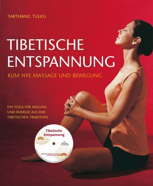 Produktbild Tibetische Entspannung (Deutsch, Tarthang Tulku, 2018)