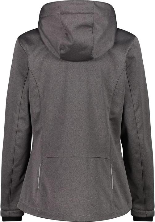 Actual product image CMP Campagnolo Softshell Hood Jacket (36, XS)