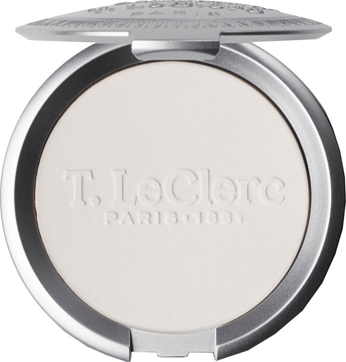 Actual product image T. LeClerc Dermophile Pressed Powder (00 Universal)
