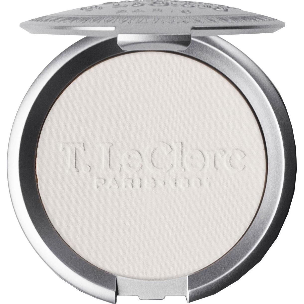 T. LeClerc, Gesichtspuder, Dermophile Pressed Powder (00 Universelle)