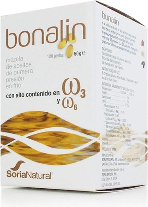 Soria Natural Bonalin (Körperlotion)