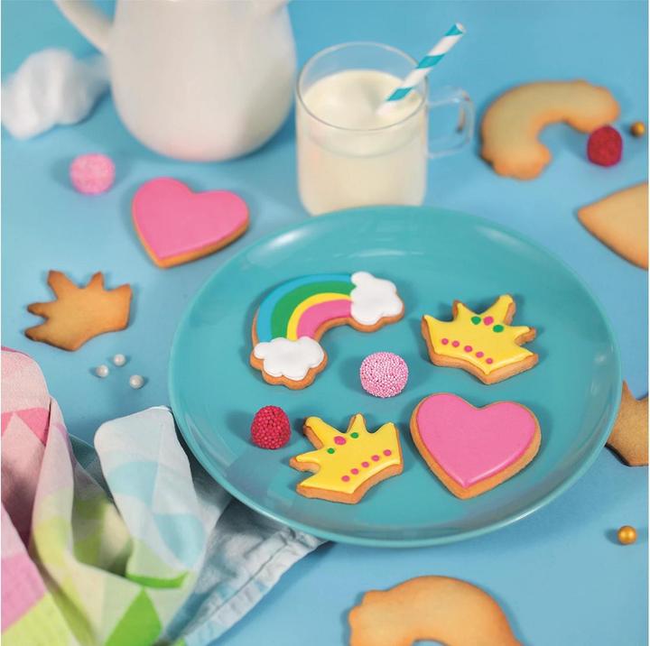 Actual product image Chefclub 284016 - Cookie cutter : Magical biscuits