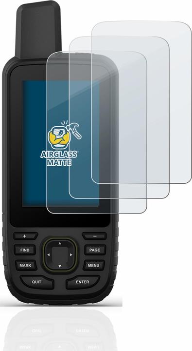 Actual product image BROTECT AirGlass Glass Matte