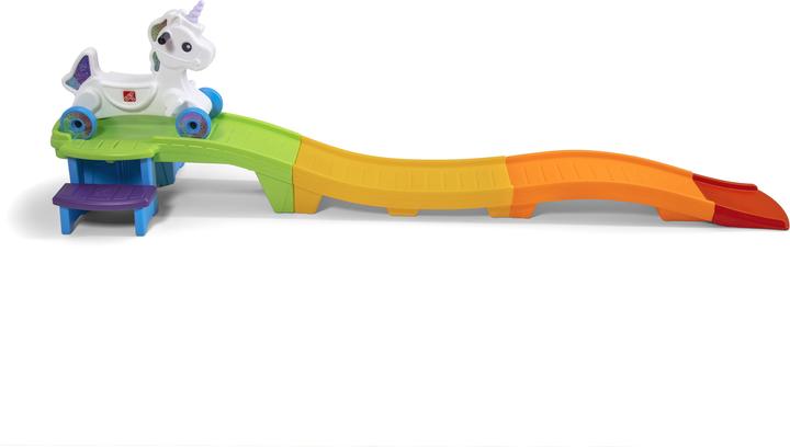 Produktbild Step2 Unicorn Up & Down Roller Coaster