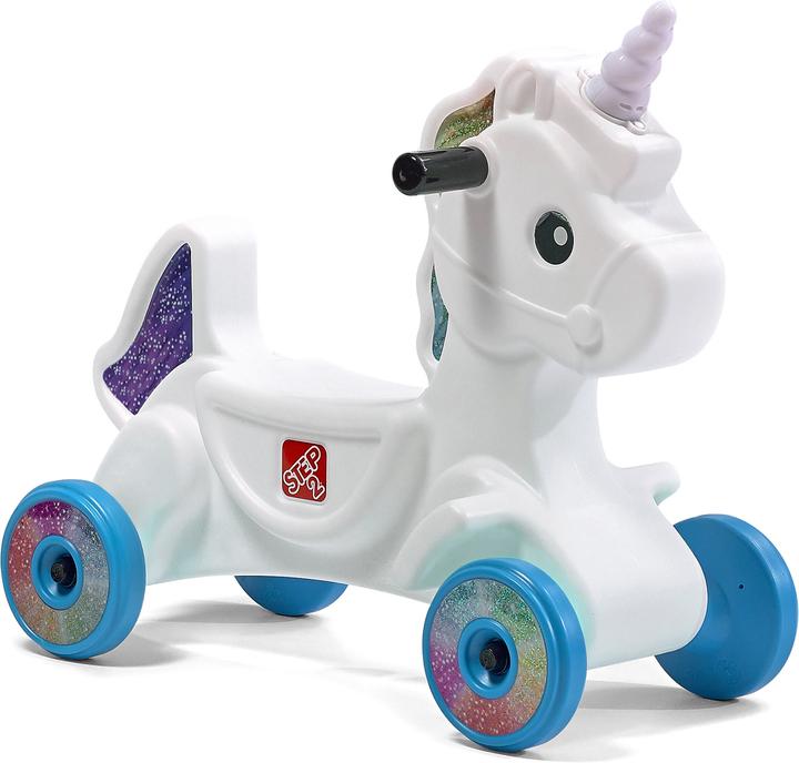 Produktbild Step2 Unicorn Up & Down Roller Coaster