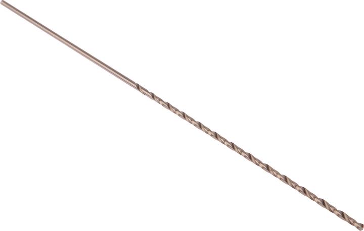 Actual product image RS PRO 2X160 EXTRA LENGTH DRILL (2 mm)
