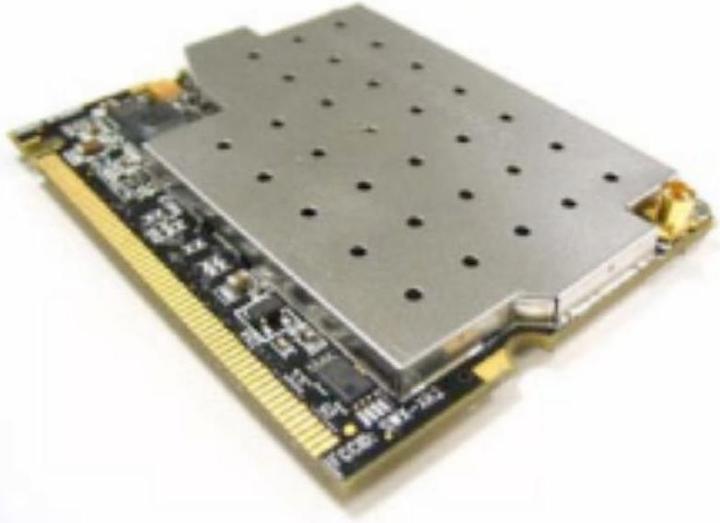 Actual product image Ubiquiti XR2 - 802.11b/g miniPCI Card (Mini PCI Express)