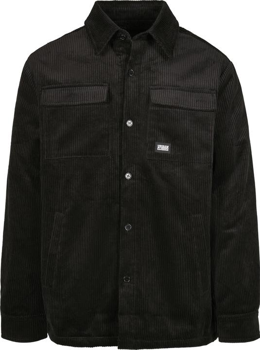 Produktbild Urban Classics Corduroy Shirt Jacket (5XL)