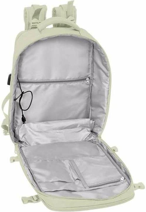 Produktbild Safta Schulrucksack Beige Beige