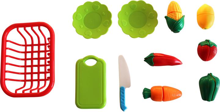 Immagine prodotto Axi Tavolo da picnic Emily Sand & Water con lavello da cucina marrone