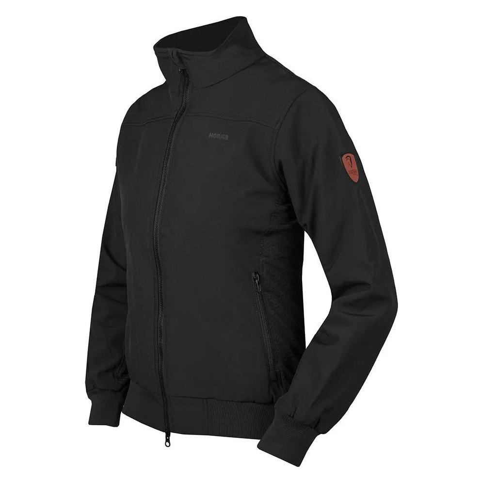Horka, Unisex, Outdoorjacken, Jas Epic (Xs), Schwarz, Xs