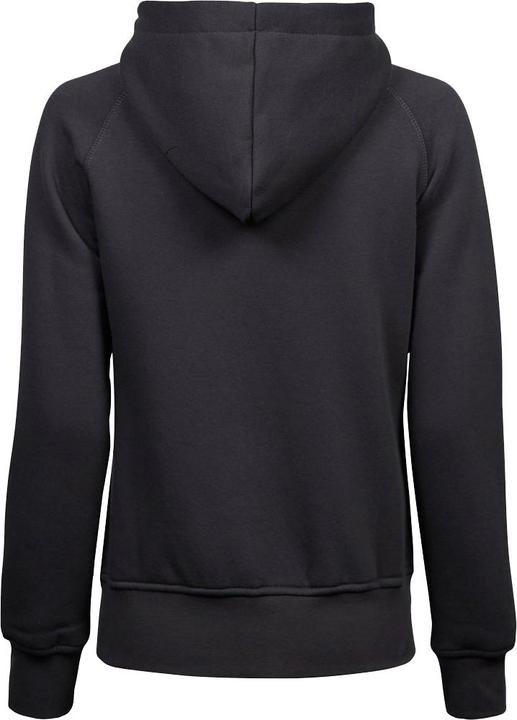 Produktbild Tee Jays Hoodie Kapuzenjacke mit durchgehendem Reissverschluss (L)