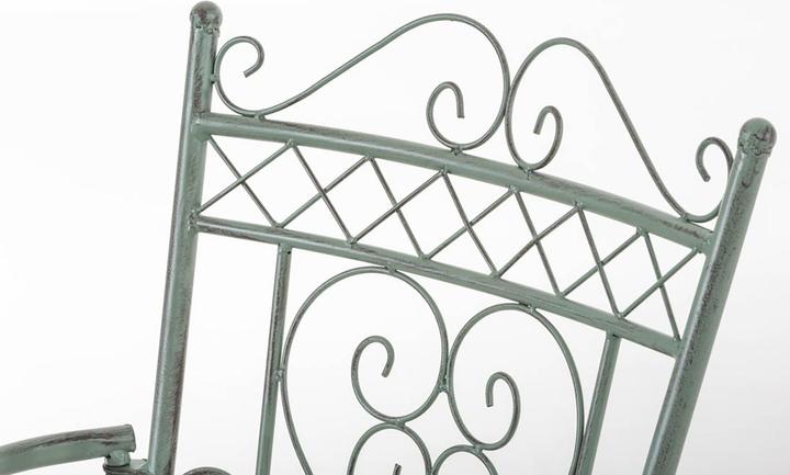 Image du produit CLP Lot de 2 chaises Sheela, vert antique