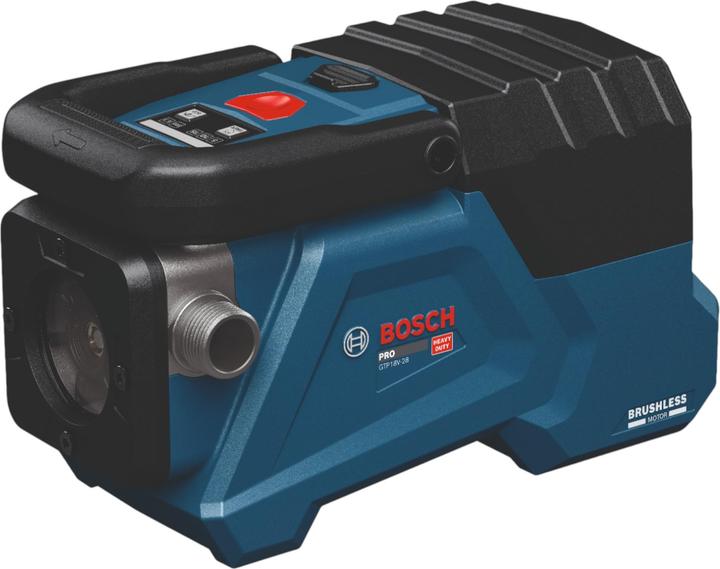 Bosch Professional GTP18V-28 (solo Carton)