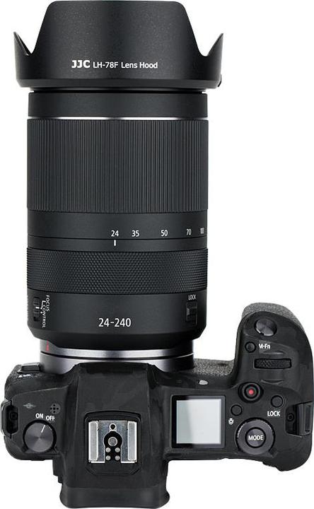 Produktbild JJC EW 78F Canon Zonnekap