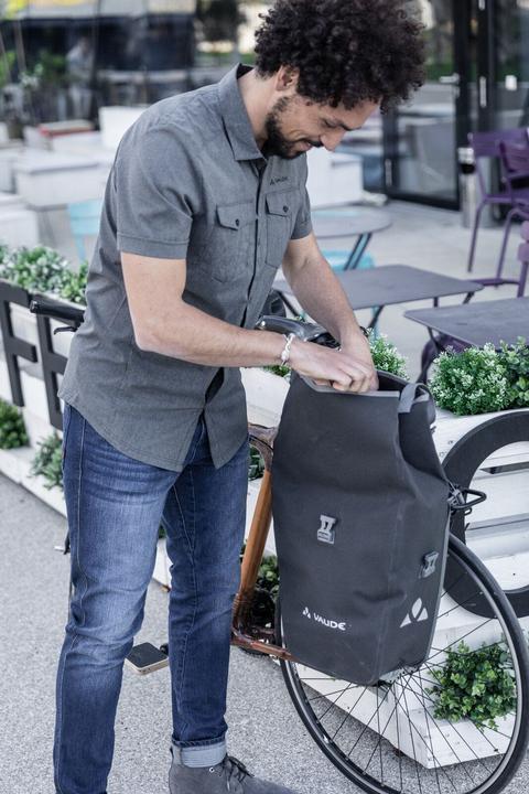Produktbild Vaude Aqua Back Deluxe (Gepäckträgertasche)