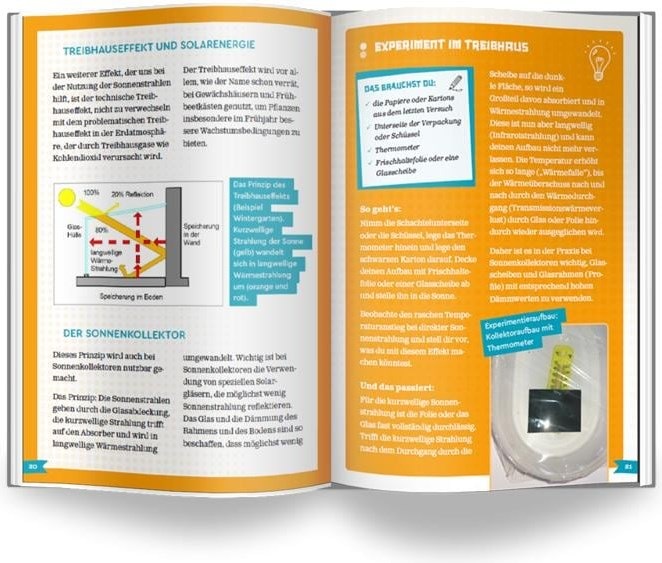 Produktbild Geolino Erneuerbare Energien