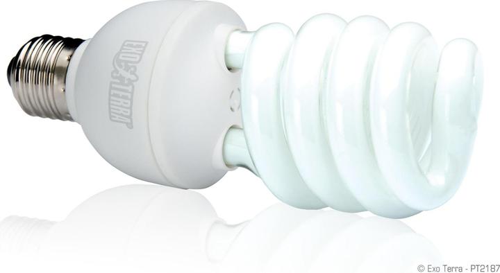 Actual product image Exo Terra Compact fluorescent tube Repti Glo 5.0 26 W (UVB, UVA)