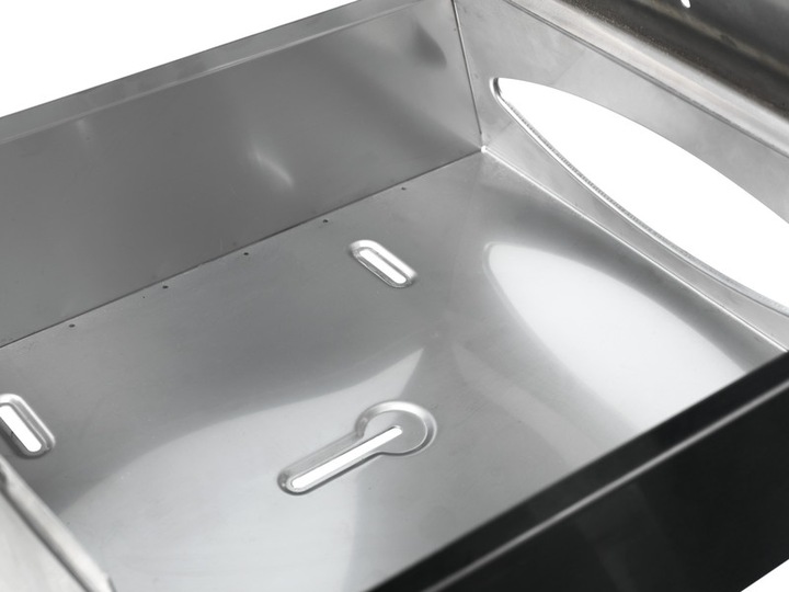 Immagine prodotto Katrin Dispenser di asciugamani interfogliati Stainless Steel