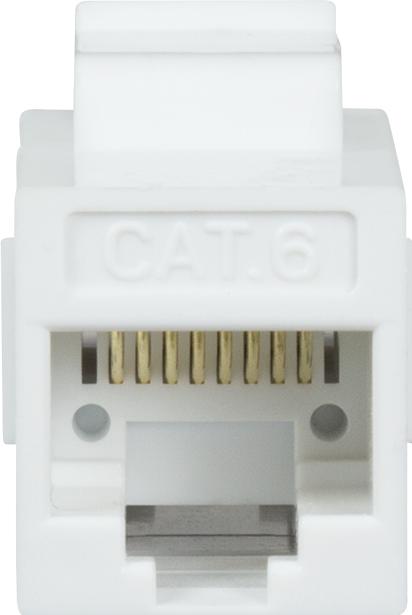 Actual product image LogiLink connector (Network coupling)