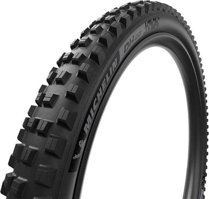 Actual product image Michelin DH 22 Dark TS (29 x 2.40, 61-622)